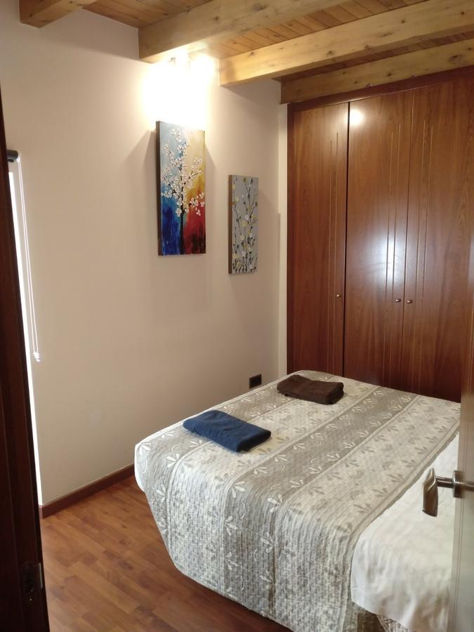 Apartamentos Turisticos Javier Lugo Exterior photo